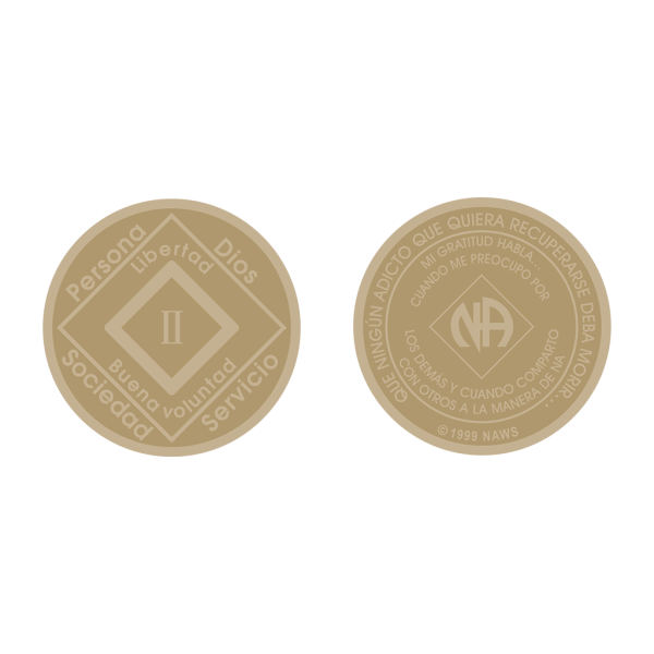 MEDALLA 02 AÑOS
