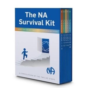 THE NA SURVIVAL KIT – INGLÉS