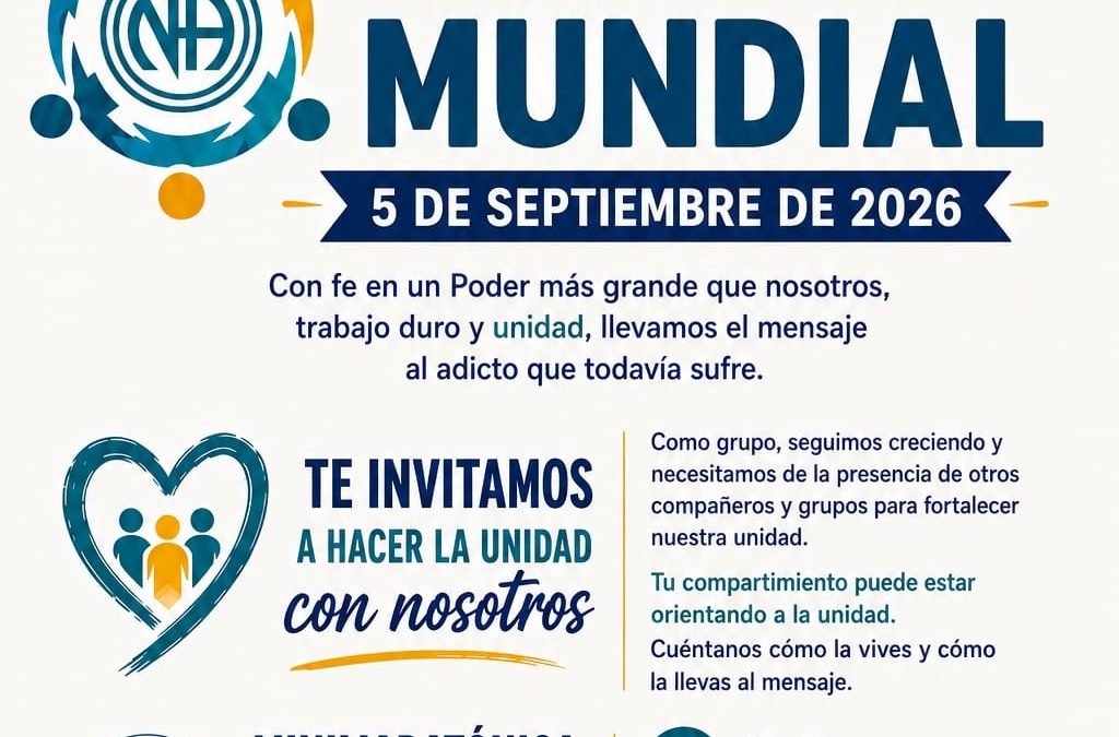 Día de laUnidad – Juntos Si Podemos