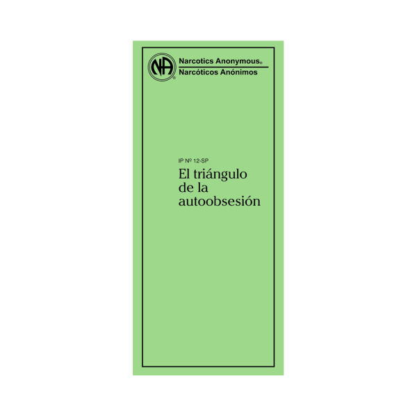IP #12 EL TRIÁNGULO DE LA AUTOOBSESIÓN