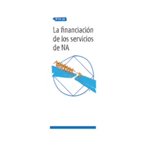 IP #28 LA FINANCIACIÓN DE LOS SERVICIOS DE NA