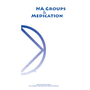 NA GROPUS & MEDICATION - ENGLISH