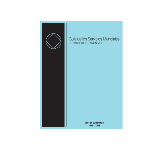 Guía De Servicios Mundiales Narcóticos Anónimos (Ingles)