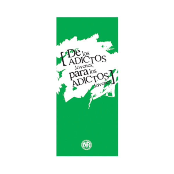 IP #13 DE LOS ADICTOS JÓVENES PARA LOS ADICTOS JÓVENES